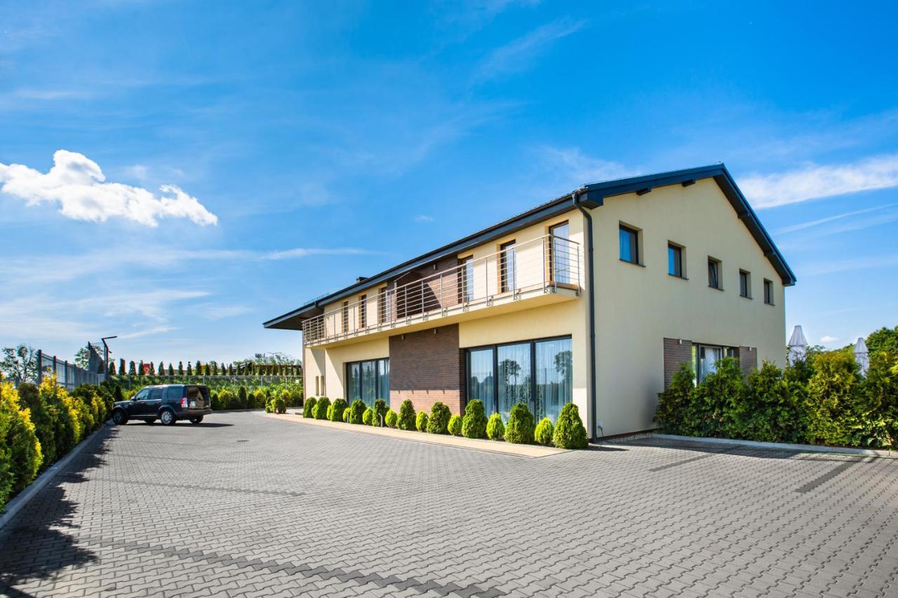 Bed and Breakfast Zloty Staw Borkowo  Esterno foto