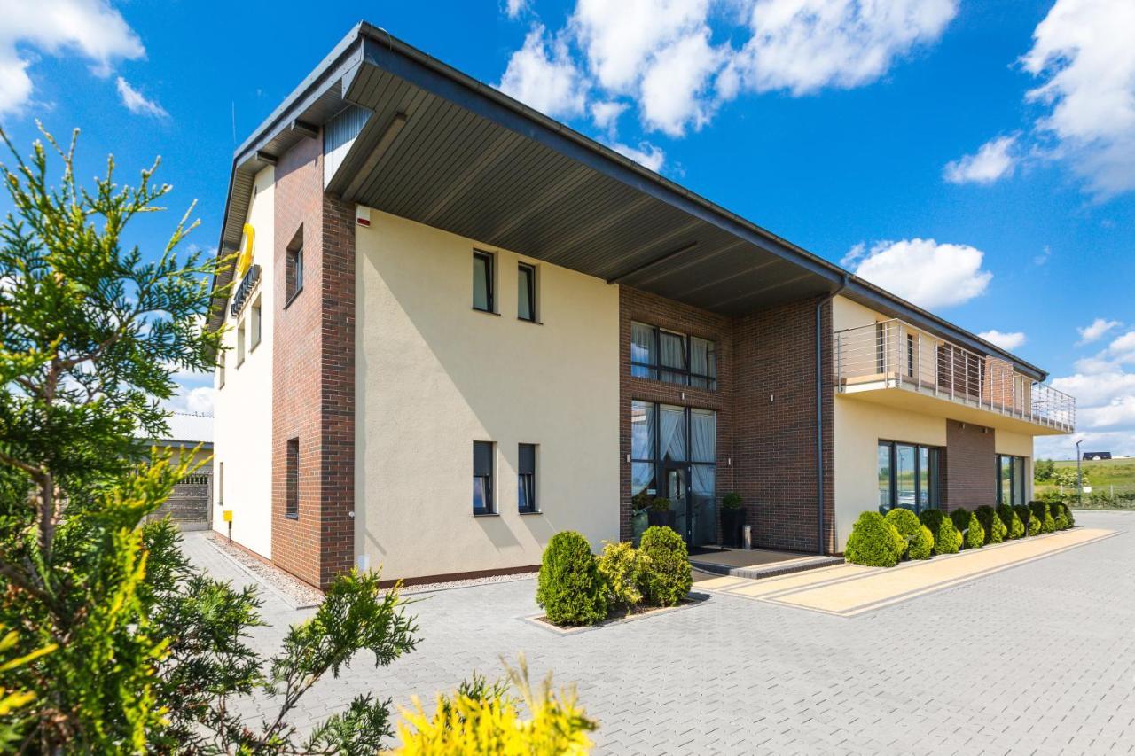 Bed and Breakfast Zloty Staw Borkowo  Esterno foto