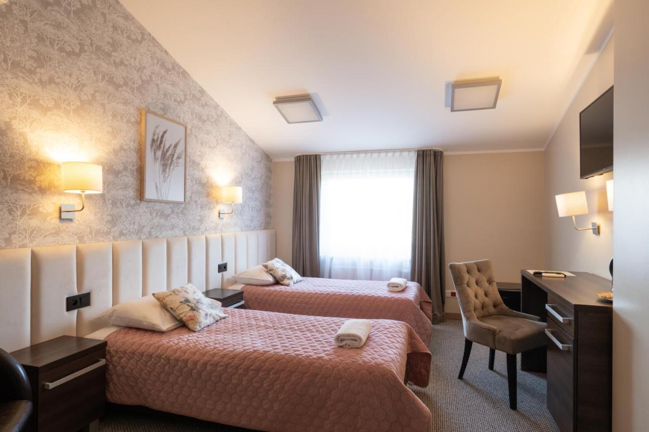 Bed and Breakfast Zloty Staw Borkowo  Esterno foto