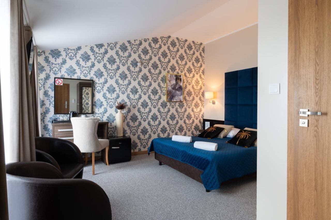 Bed and Breakfast Zloty Staw Borkowo  Esterno foto
