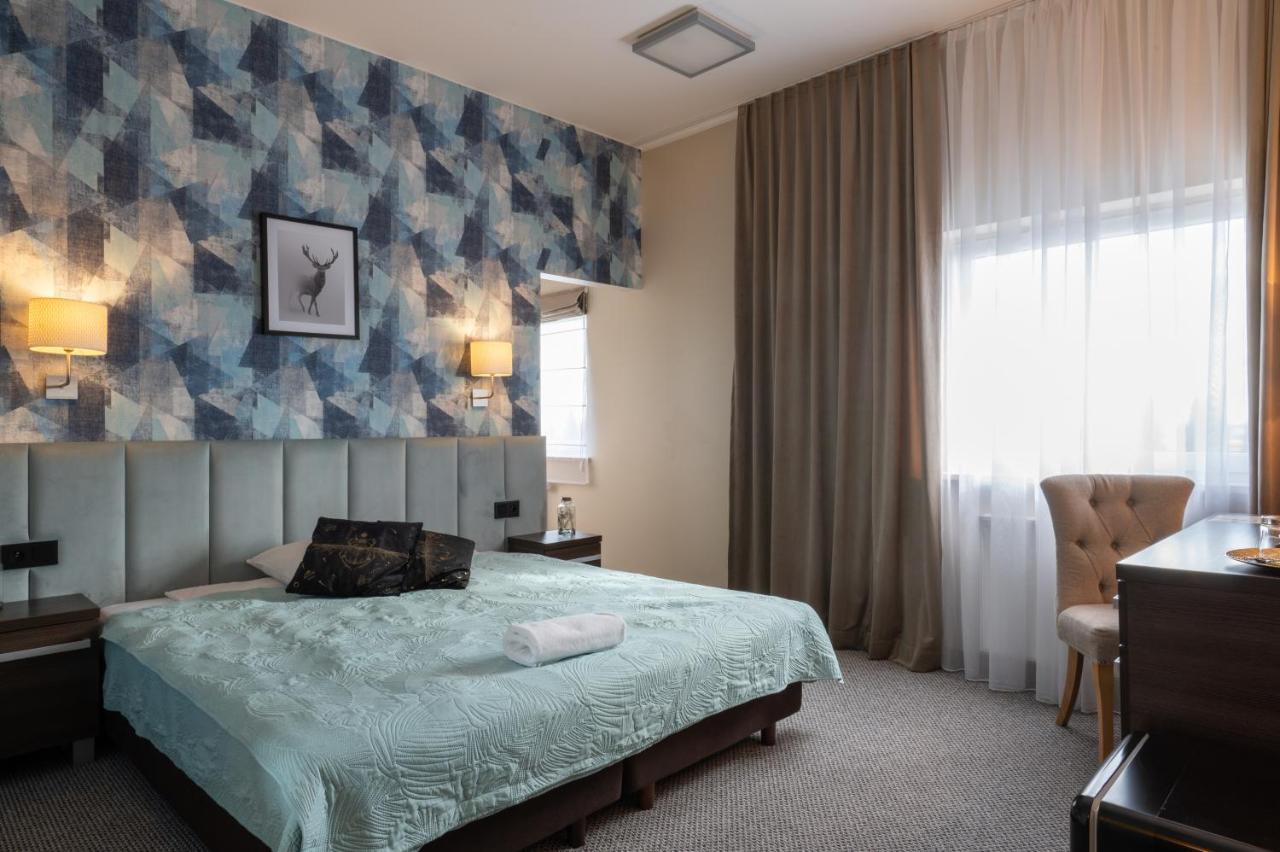 Bed and Breakfast Zloty Staw Borkowo  Esterno foto