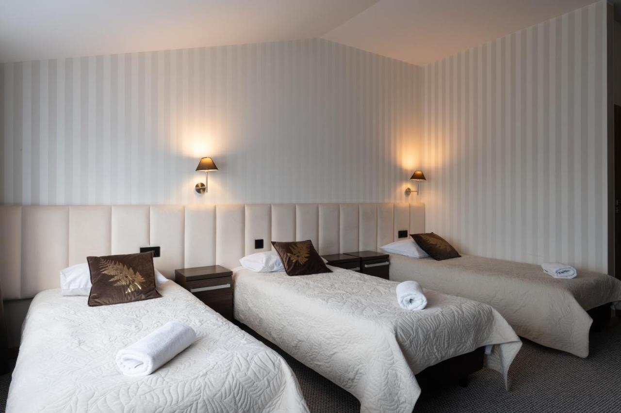 Bed and Breakfast Zloty Staw Borkowo  Esterno foto
