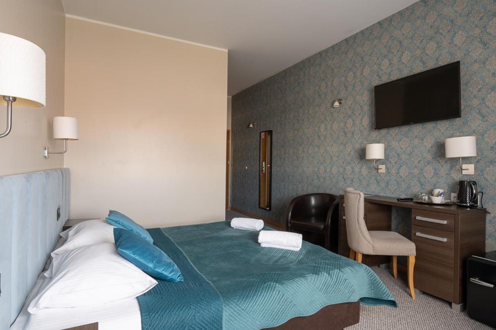 Bed and Breakfast Zloty Staw Borkowo  Esterno foto