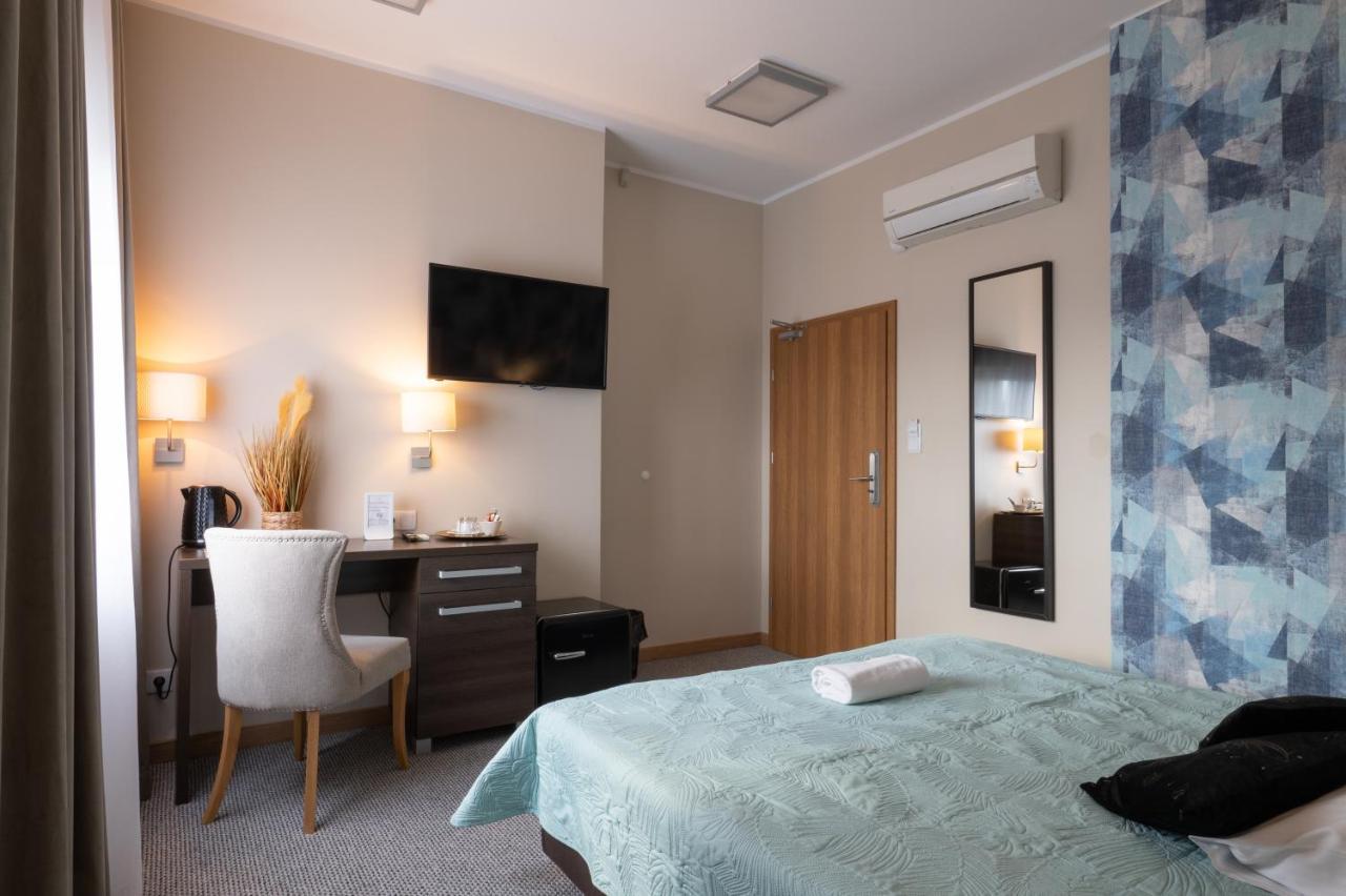Bed and Breakfast Zloty Staw Borkowo  Esterno foto