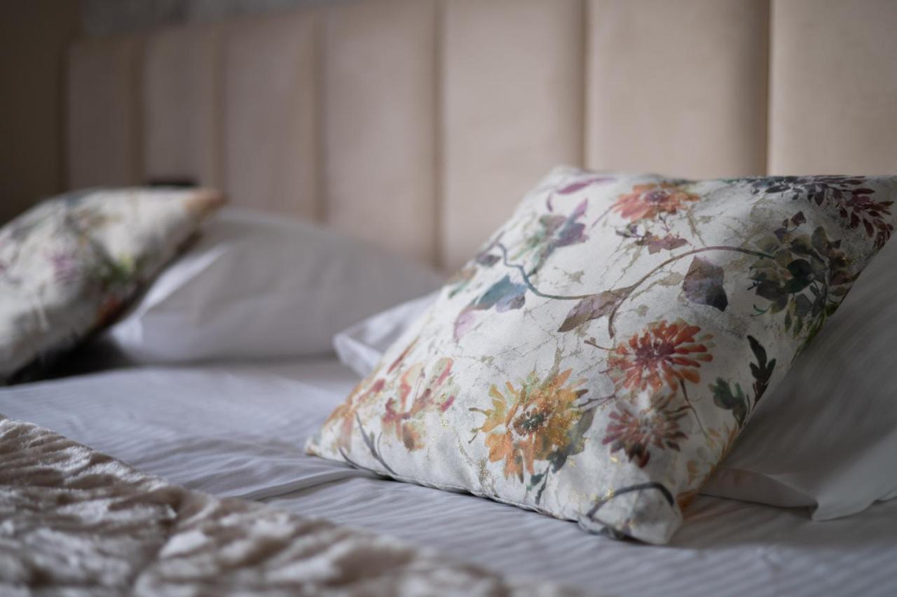 Bed and Breakfast Zloty Staw Borkowo  Esterno foto