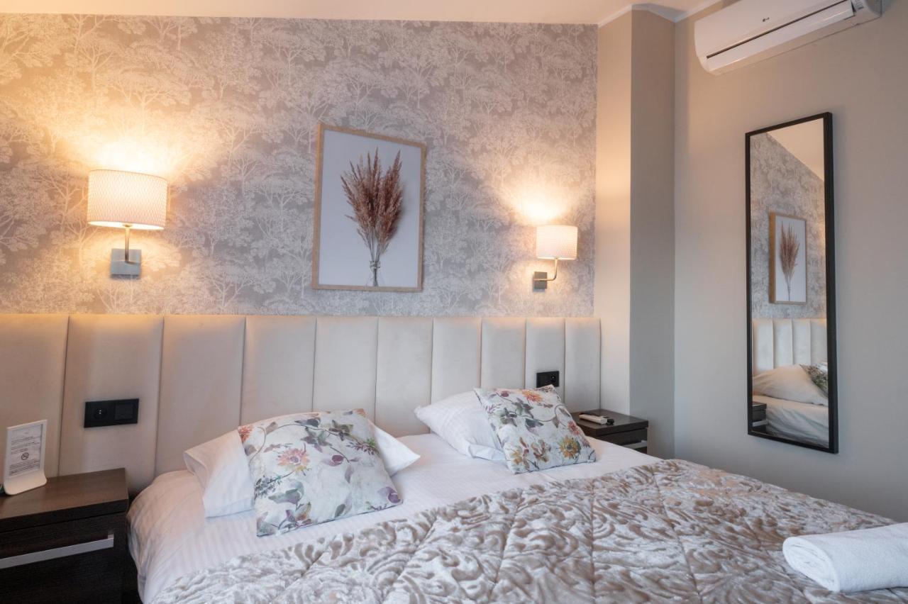 Bed and Breakfast Zloty Staw Borkowo  Esterno foto