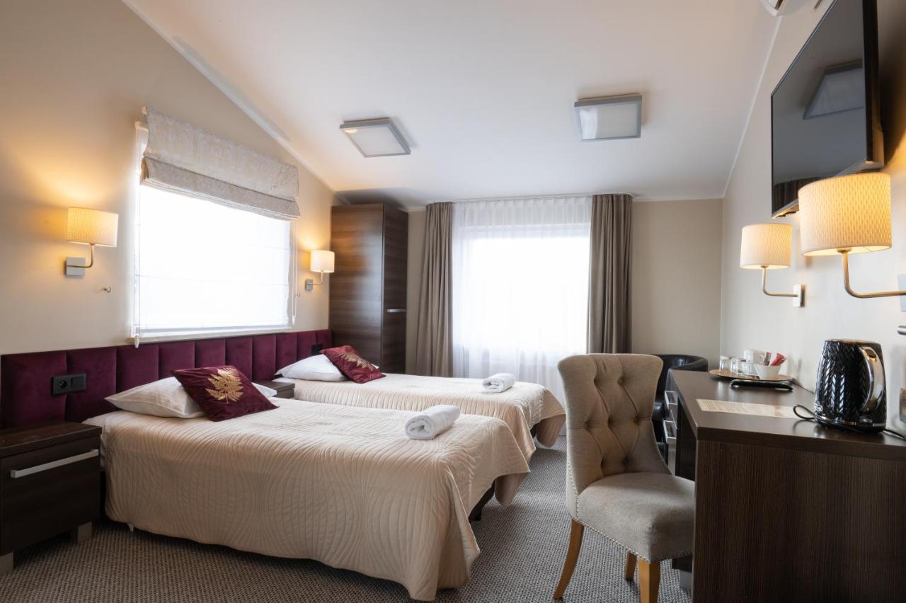 Bed and Breakfast Zloty Staw Borkowo  Esterno foto