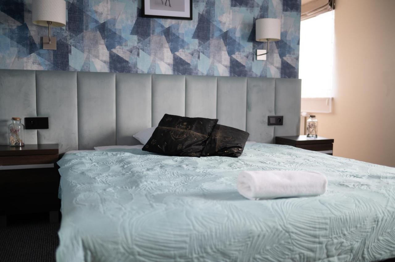 Bed and Breakfast Zloty Staw Borkowo  Esterno foto