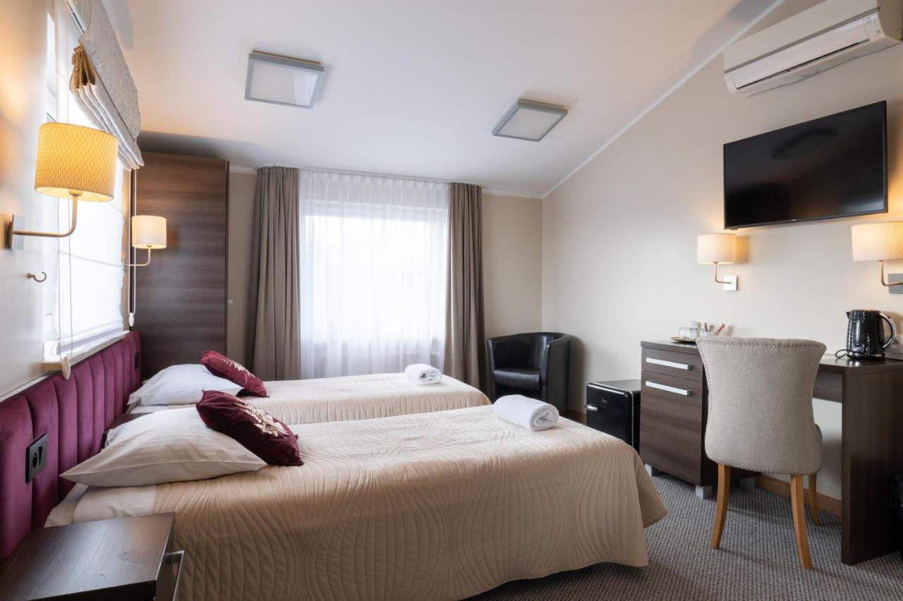 Bed and Breakfast Zloty Staw Borkowo  Esterno foto