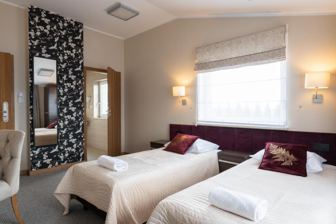 Bed and Breakfast Zloty Staw Borkowo  Esterno foto