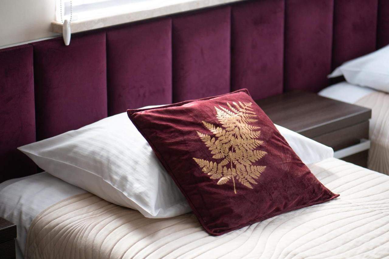 Bed and Breakfast Zloty Staw Borkowo  Esterno foto