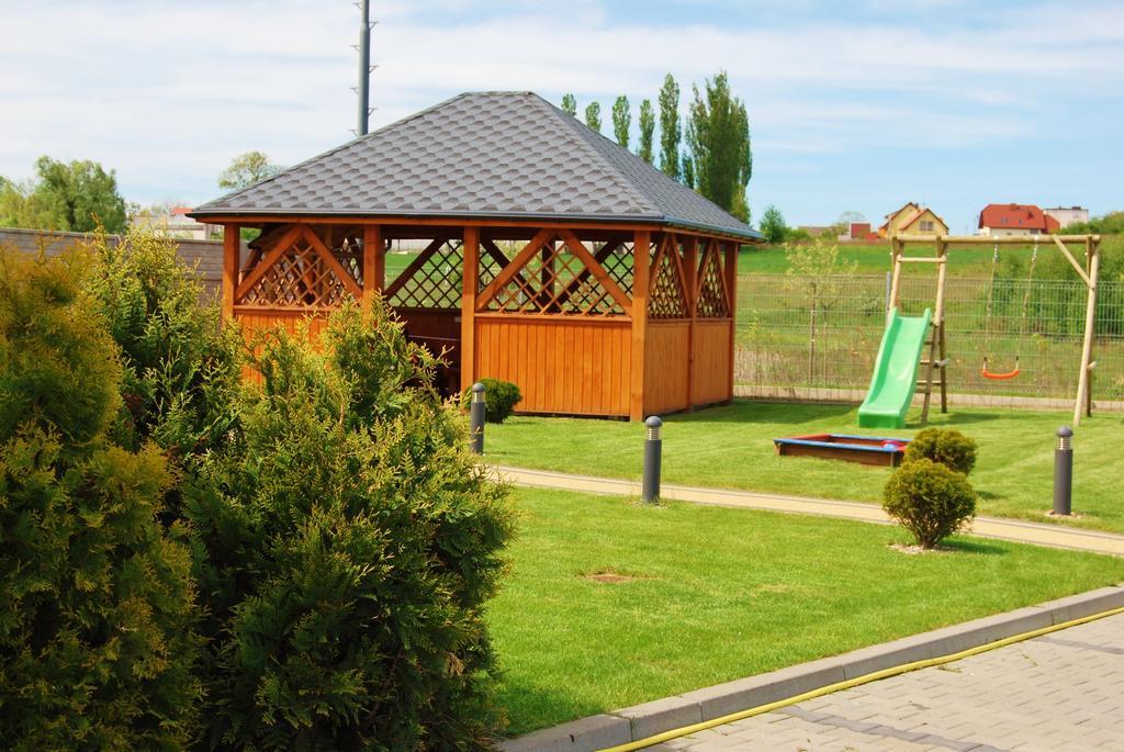Bed and Breakfast Zloty Staw Borkowo  Esterno foto