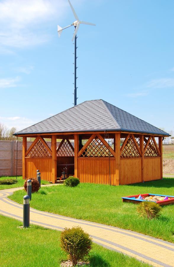 Bed and Breakfast Zloty Staw Borkowo  Esterno foto