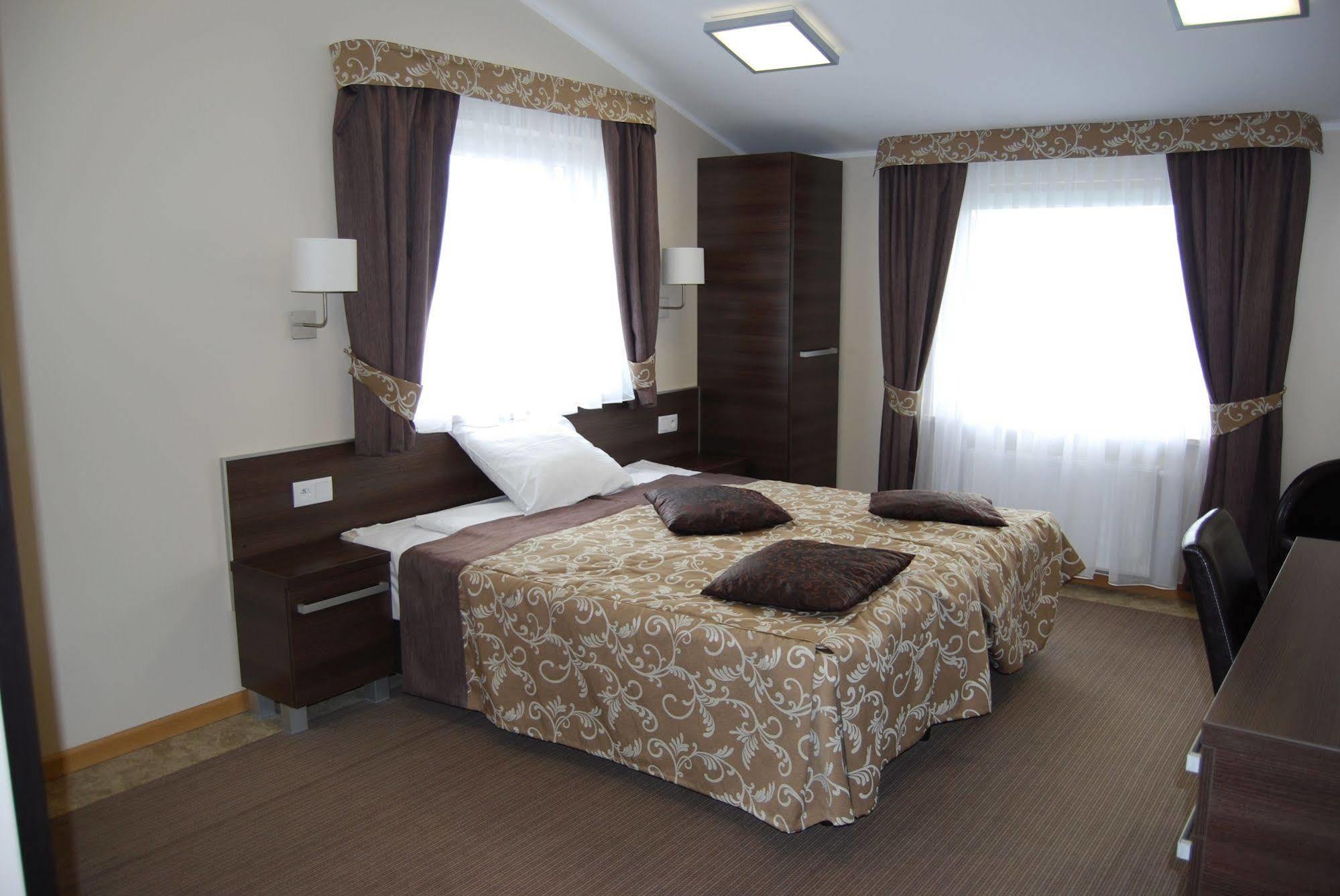 Bed and Breakfast Zloty Staw Borkowo  Esterno foto
