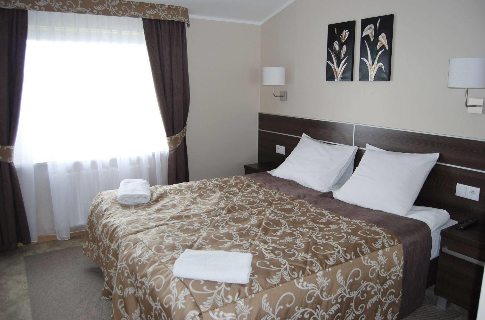 Bed and Breakfast Zloty Staw Borkowo  Esterno foto