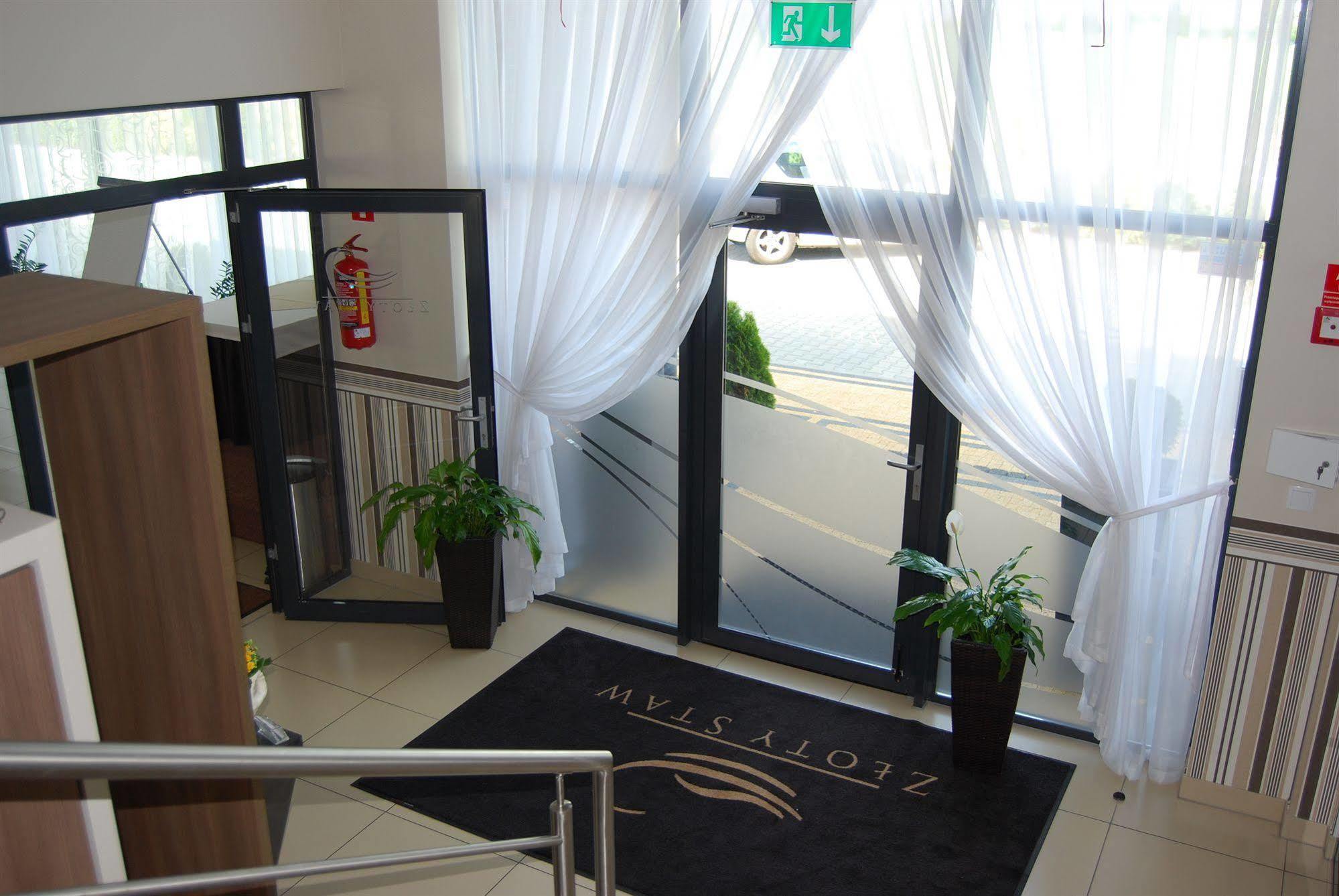 Bed and Breakfast Zloty Staw Borkowo  Esterno foto