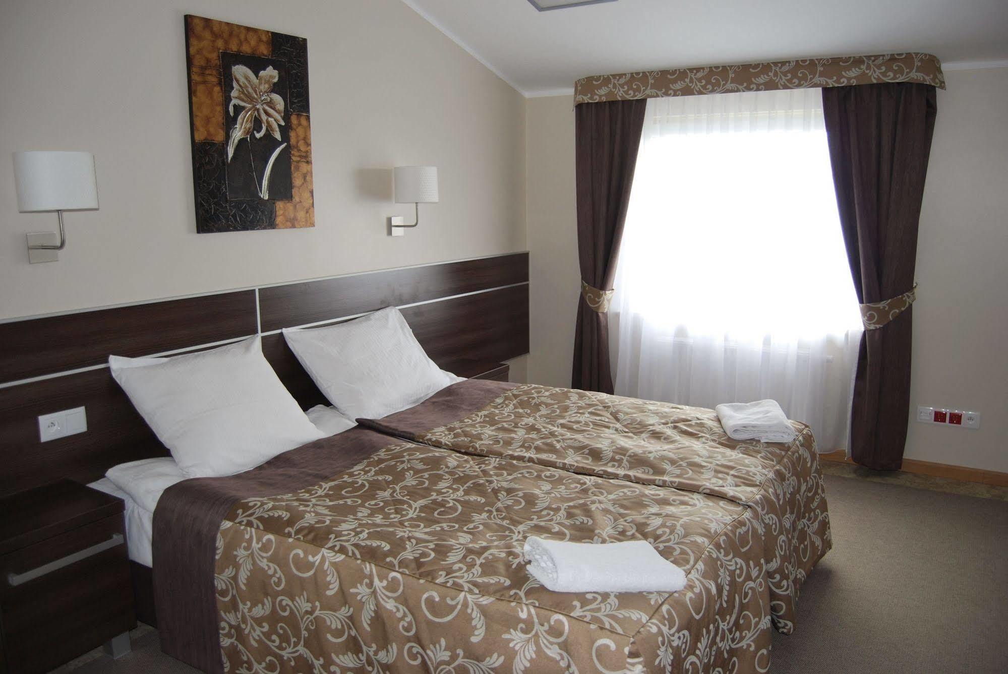 Bed and Breakfast Zloty Staw Borkowo  Esterno foto