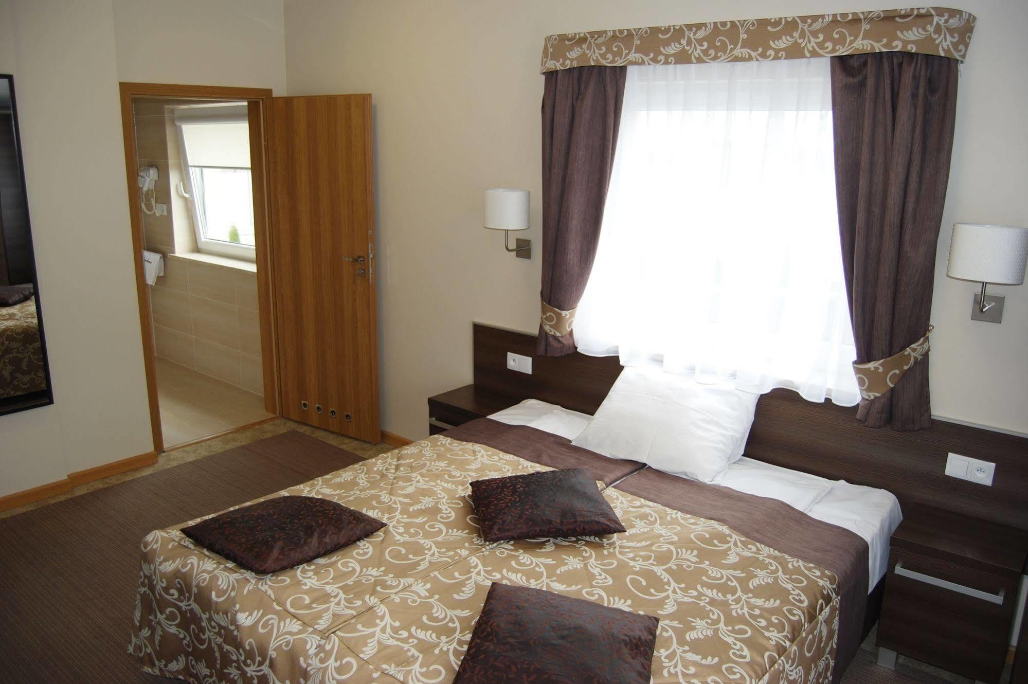 Bed and Breakfast Zloty Staw Borkowo  Esterno foto