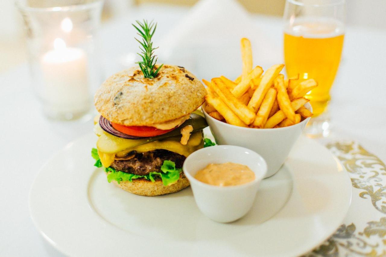 Bed and Breakfast Zloty Staw Borkowo  Esterno foto